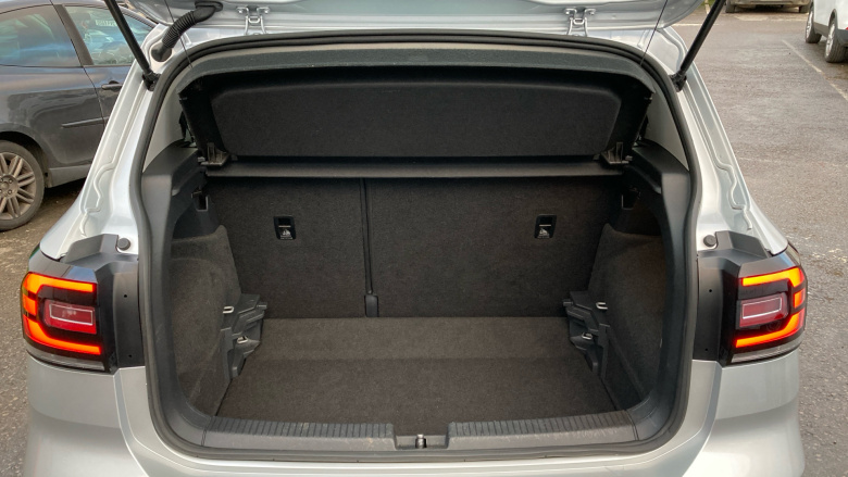 Volkswagen T-Cross 1.0 TSI 110 SE 5dr Petrol Estate